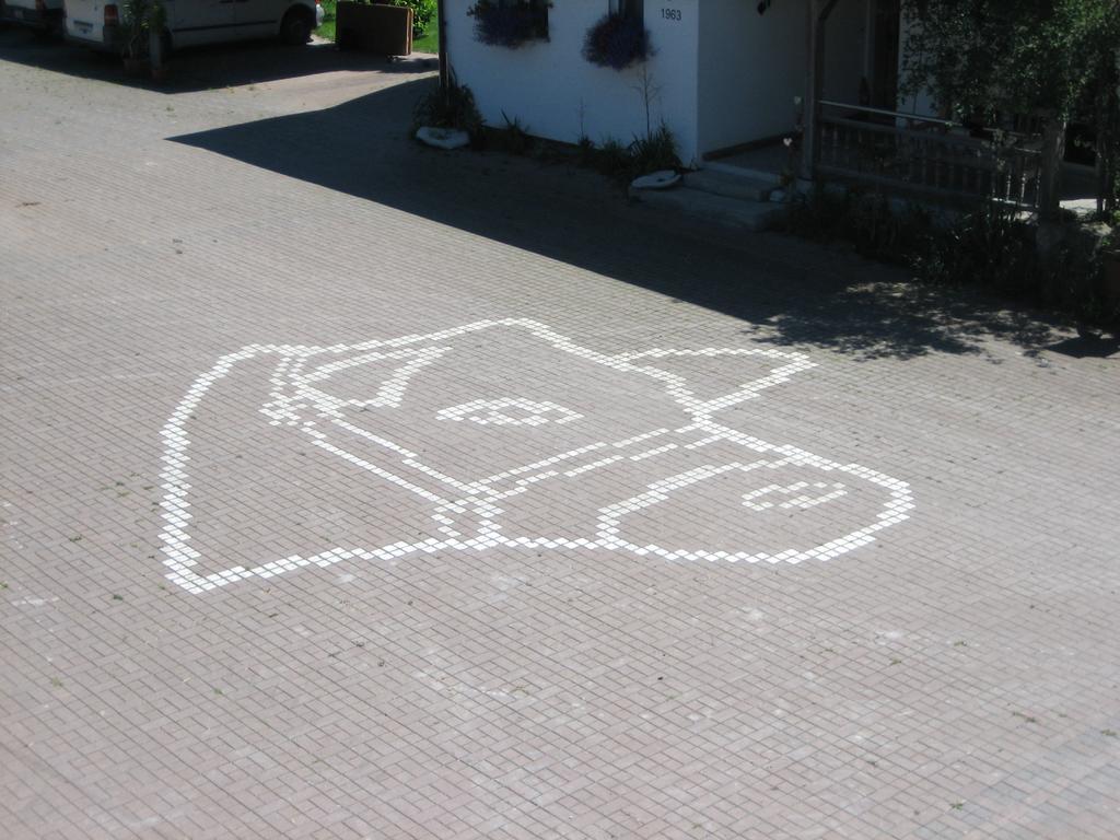 Steigmatt Bauernhof- Erlebnis Villa Montlingen Exteriör bild