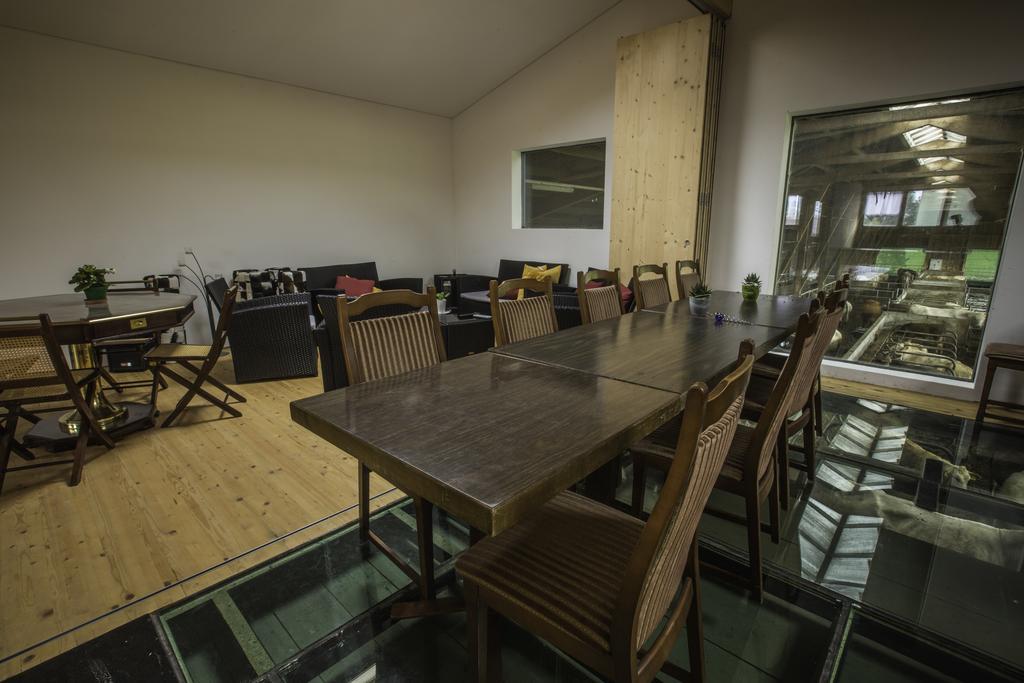 Steigmatt Bauernhof- Erlebnis Villa Montlingen Exteriör bild